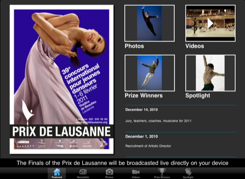 Prix de Lausanne